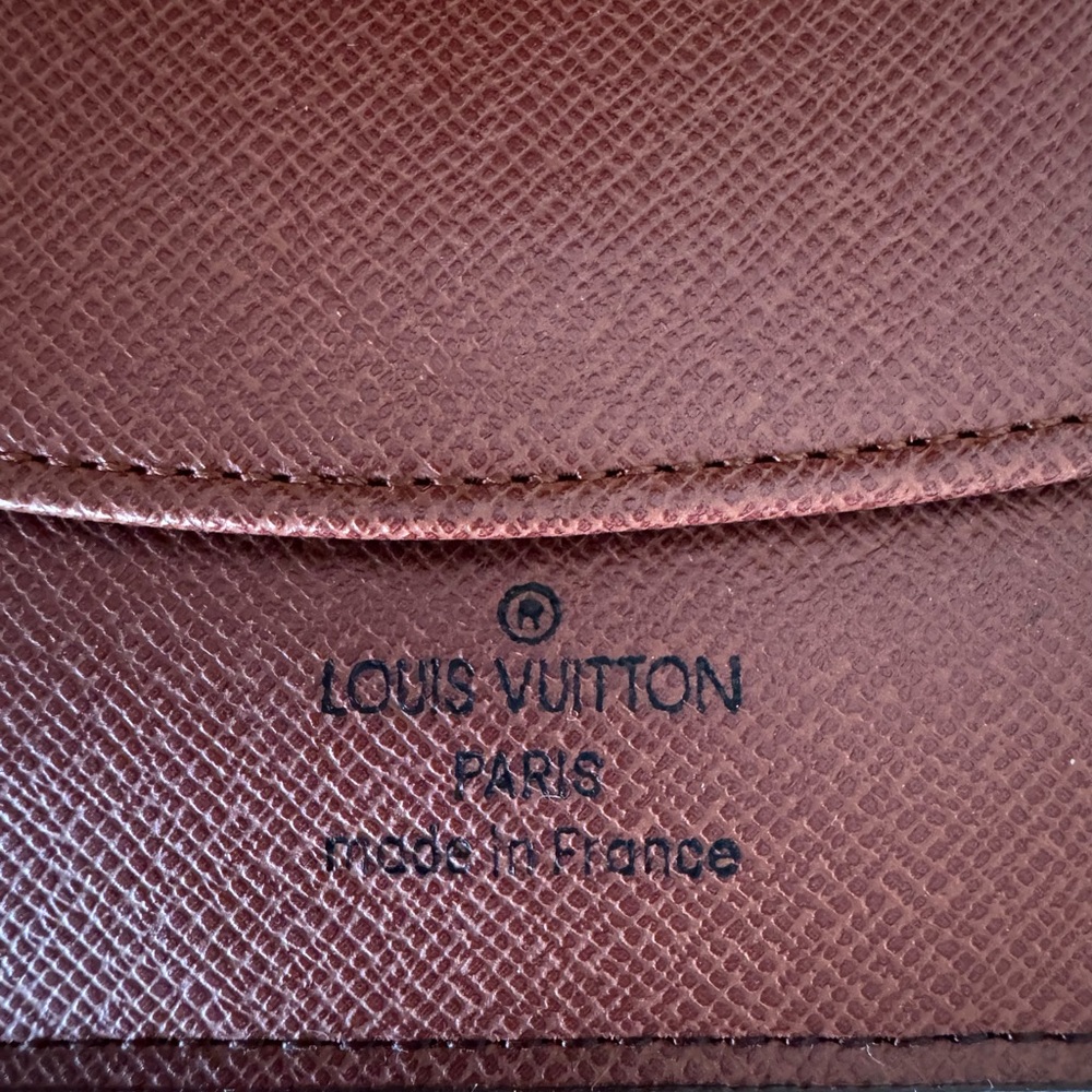 Louis Vuitton Monogram Wallet-Brown - Picture 4 of 11